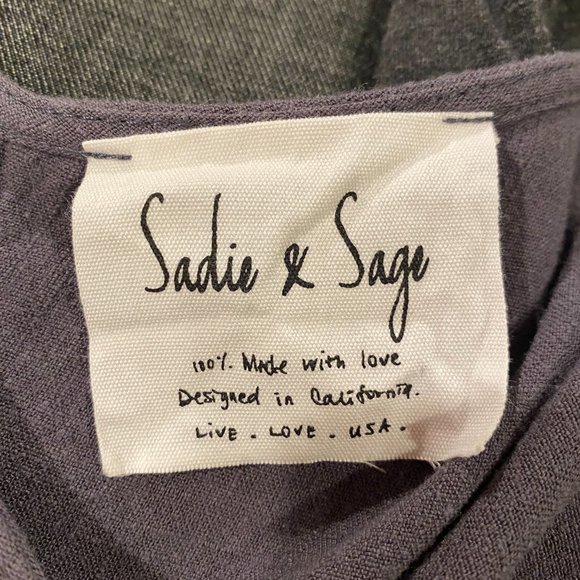 Charcoal grey jumpsuit - Picture 3 of 3